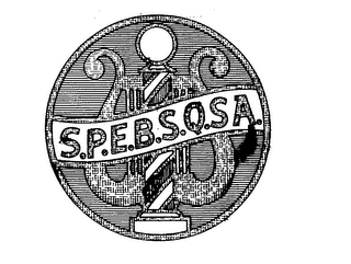 S.P.E.B.S.Q.S.A. logo