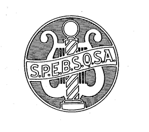 S.P.E.B.S.Q.S.A. logo