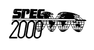 SPEC 2000 logo