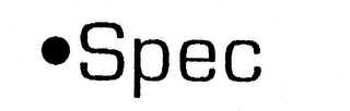 .SPEC logo