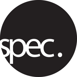 SPEC.