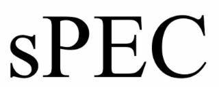 SPEC logo