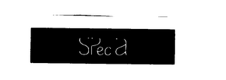 SPEC A logo