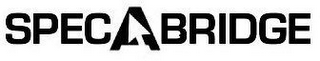 SPEC A BRIDGE logo