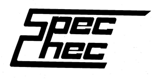 SPEC CHEC logo