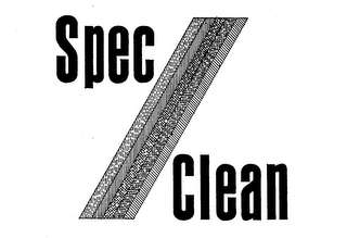 SPEC CLEAN logo