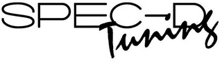 SPEC-D TUNING logo