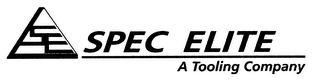 SPEC ELITE A TOOLING COMPANY logo