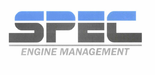 SPEC ENGINE MANAGEMENT logo
