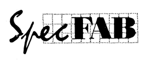 SPEC FAB logo