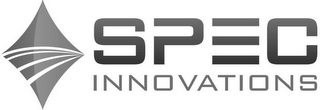 SPEC INNOVATIONS logo