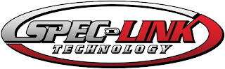 SPEC LINK TECHNOLOGY logo