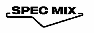 SPEC MIX INC. logo