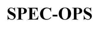 SPEC-OPS logo