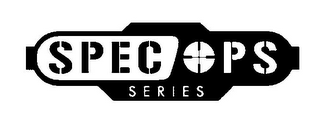 SPEC OPS SERIES logo