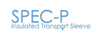 SPEC-P INSULATED TRANSPORT SLEEVE logo