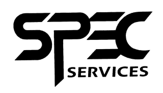 SPEC SERVICES logo
