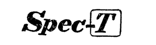 SPEC-T logo