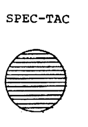 SPEC-TAC logo