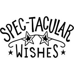 SPEC-TACULAR WISHES logo