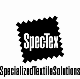 SPEC-TEX SPECIALIZEDTEXTILESOLUTIONS logo