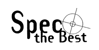 SPEC THE BEST logo