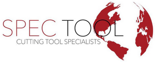 SPEC TOOL CUTTING TOOL SPECIALISTS logo