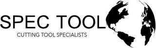 SPEC TOOL CUTTING TOOL SPECIALISTS logo