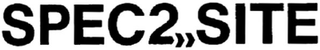 SPEC2SITE logo