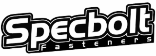 SPECBOLT FASTENERS logo