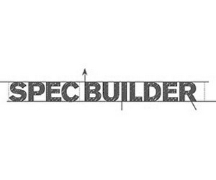 SPECBUILDER logo