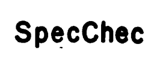 SPECCHEC logo