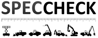 SPECCHECK logo