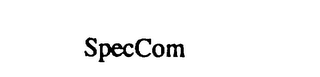 SPECCOM logo