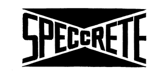 SPECCRETE logo