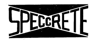SPECCRETE logo