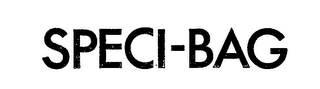 SPECI-BAG logo