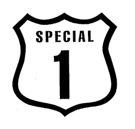 SPECIAL 1 logo