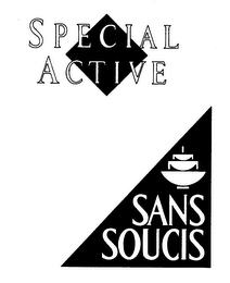 SPECIAL ACTIVE SANS SOUCIS logo