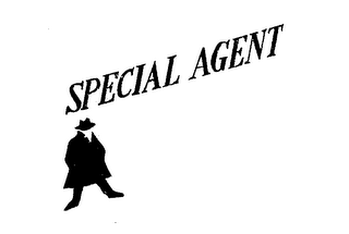 SPECIAL AGENT logo