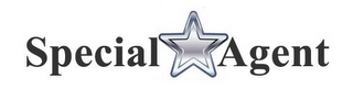 SPECIAL AGENT logo