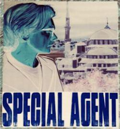 SPECIAL AGENT logo