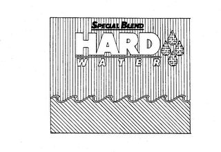 SPECIAL BLEND HARD WATER logo