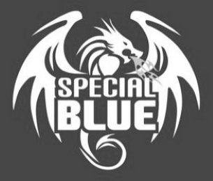 SPECIAL BLUE logo