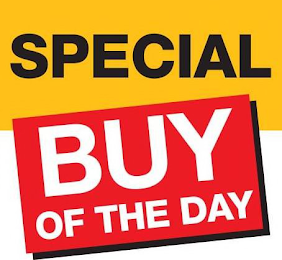 SPECIAL BUY OF THE DAY logo