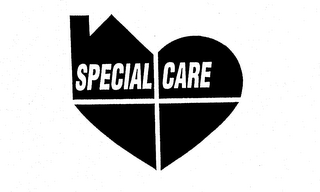 SPECIAL CARE logo