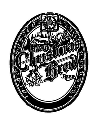 SPECIAL CHRISTMAS BREW BEER logo