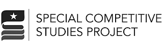 SPECIAL COMPETITIVE STUDIES PROJECT logo