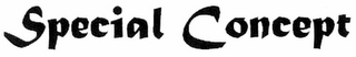 SPECIAL CONCEPT logo