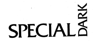 SPECIAL DARK logo